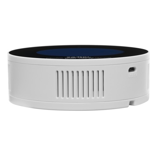 Датчик природного и сжиженного газа CGZ-02 WiFi TUYA Gardi