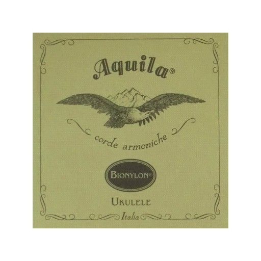 СТРУНЫ ДЛЯ УКУЛЕЛЕ AQUILA BIONYLON CONCERT