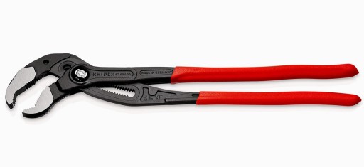 Knipex Cobra XL Трубогубцы фосфатированные, с покрытием 400 мм 87 01 400