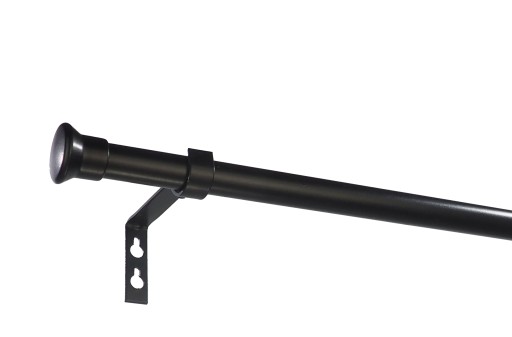Металлический карниз PRO PRO FI19 SINGLE 130 см без колес
