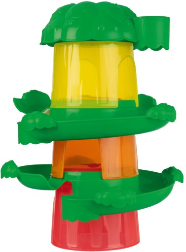 CHICCO SMART2PLAY TREE HOUSE BALL RUN +6м