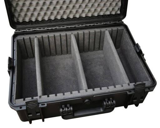 СИСТЕМА РАЗДЕЛОВ CASE MAX430