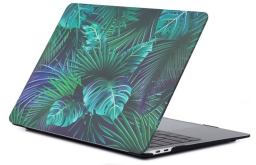 Чехол-футляр Macbook PRO 13 RETINA FLOWERS A2338 M1