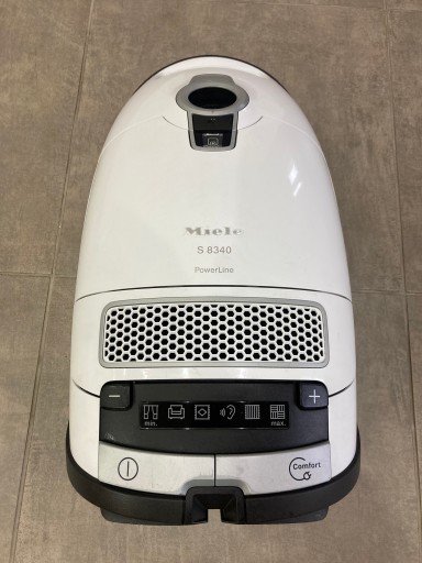 Мешочный пылесос Miele S 8340 PowerLine - SGDF3