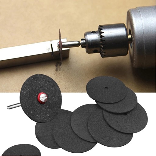 Металлорежущие приспособления для Dremel