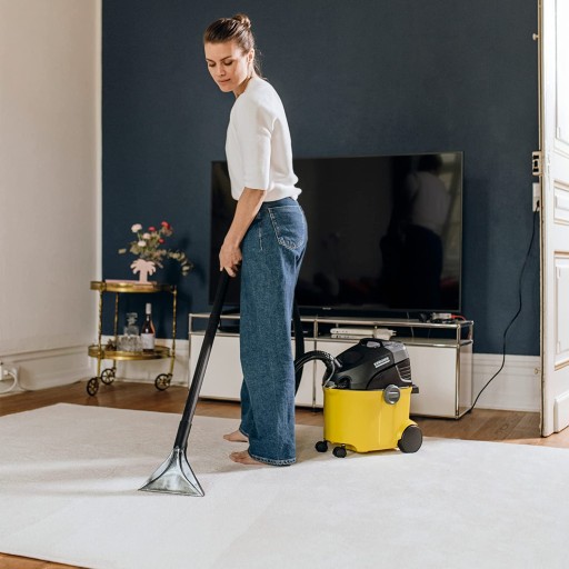 ПЫЛЕСОС С ФУНКЦИЕЙ МОЮЩЕЙ KARCHER SE 5.100