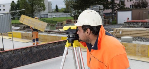 Niwelator terenu niwelator Leica NA524 niwelator optyczny niwelator