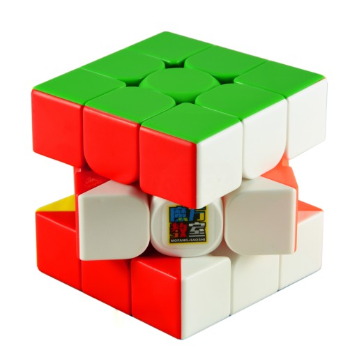 3x3x3 MoYu MeiLong 3M Цветной магнитный куб