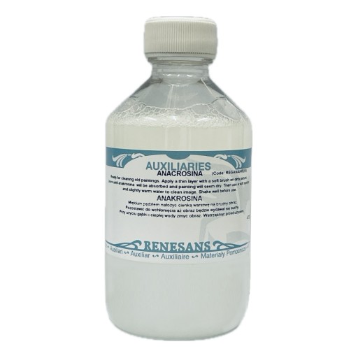 Anacrosina 250ml Renesans