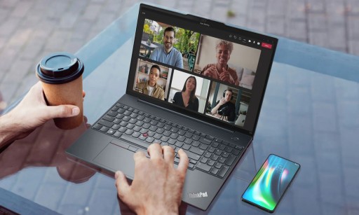 Laptop IBM Lenovo ThinkPad E16 G1 i7-13g 10-rdzeni 40GB 512SSD WUXGA 11Pro