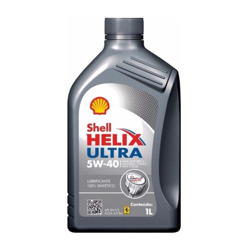 Shell Helix Ultra 5W-40 (1л)