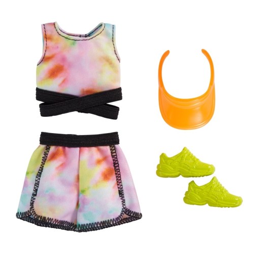 BRB CLOTHES COMPLETE STYLING MIX GWD96 WB8