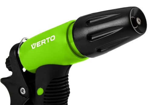 15G718 ZRASZACZ PISTOLETOWY REGULOWANY 2 FUNKCJE VERTO