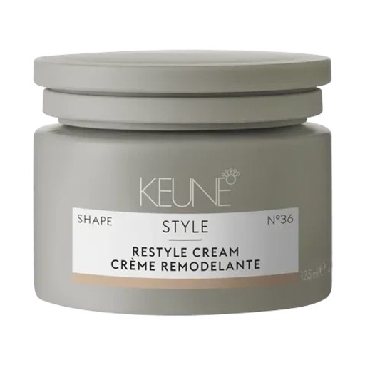 KEUNE STYLE RESTYLE КРЕМ ДЛЯ УКЛАДКИ ВОЛОС 125МЛ