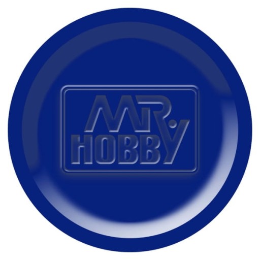 Mr. Color C110 Character Blue farba 10ml półmatowy
