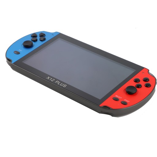 ПОРТАТИВНАЯ ИГРОВАЯ КОНСОЛЬ X12 PLUS НА 1000 ИГР