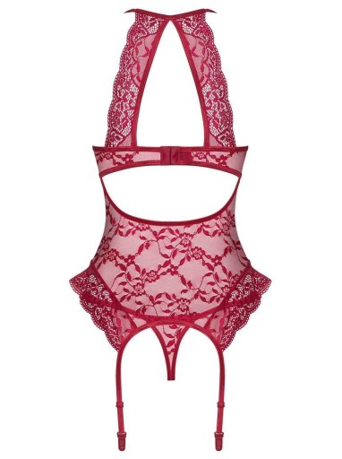СОБЛОЖИТЕЛЬНЫЙ СЕКС-НАБОР OBSESSIVE IVETTA L/XL