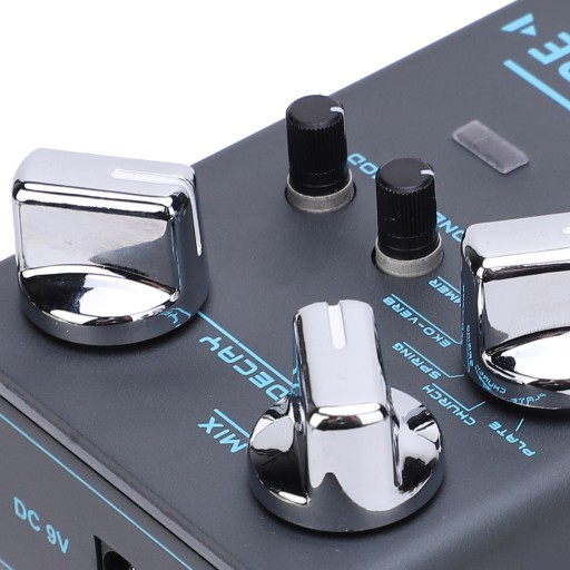 JOYO R-14 АТМОСФЕРНАЯ РЕВЕРБАЦИЯ ГИТАРНАЯ РЕВЕРБАЦИЯ