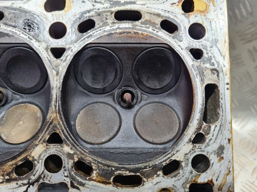 ГЛАВА OPEL ASTRA J MERIVA B MOKKA ZAFIRA C 1.4 TURBO
