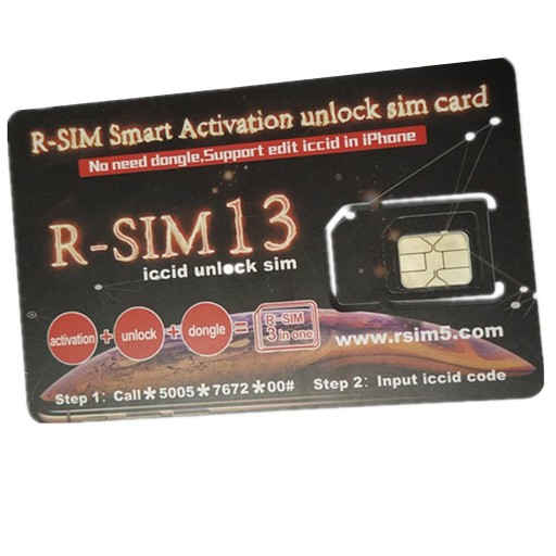 Активация SIM-карты Smart Unlock SIM-карта 3 шт.