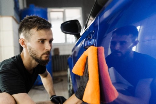 Advanced Quick Detailer для лака для ногтей Cleantle Glossify 1L Скрывает царапины