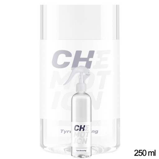 CHEMOTION TIRE DRESSING для ухода за шинами 0,25л
