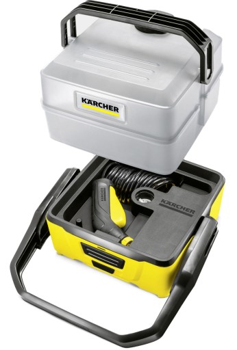 Мойка высокого давления KARCHER OC 3 Plus 1.680-030.0