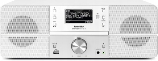 ИНТЕРНЕТ-РАДИО TechniSat DIGITRADIO 361 CD IR