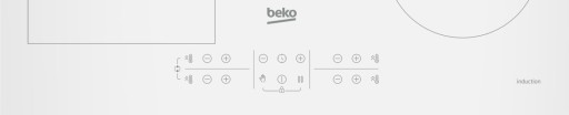 ИНДУКЦИОННАЯ ПАНЕЛЬ BEKO HII 64200 FMTW POLE FLEX