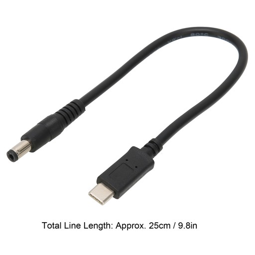 Kable USB 3.1 TYPEC 9,8 cala ABS Szybka