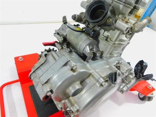 SILNIK ENGINE SUZUKI LTR 450 QUADRACER 2007 3202 KM