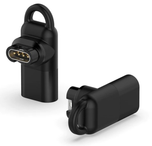 Адаптер USB-C/TYP-C/Garmin Fenix ​​6X/6X Pro