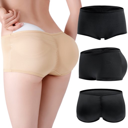 Шорты ШОРТЫ Трусики Push-UP Ягодицы PADS