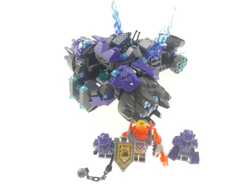LEGO Nexo Knights 70350 Три брата