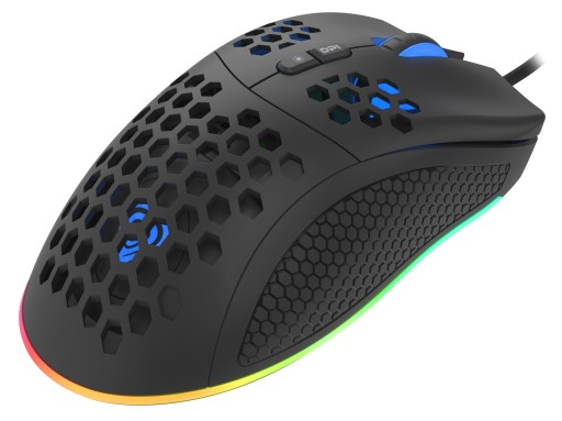 Мышь GENESIS Krypton 555 черная