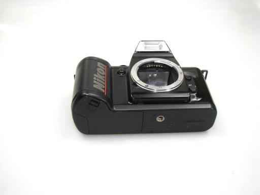 APARAT NIKON F 401S - body