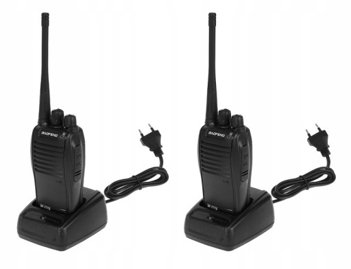 Рации BAOFENG HIGH RANGE 2S
