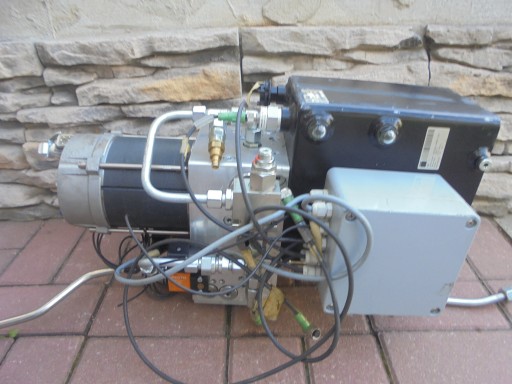 ГИДРАВЛИЧЕСКИЙ НАСОС 170 БАР ЛАЗЕР TRUMPF AB152229