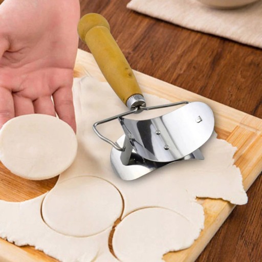 KRAJALNICA WYKRAWACZ DO CIASTA PIEROGÓW 7,5CM