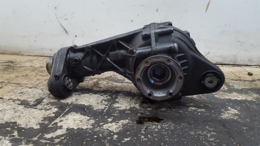 ОСЬ ПЕРЕДНИЙ ДИФФЕРЕ AUDI Q7 4460310020