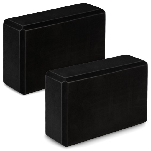 НАБОР YOGA CUBE БЛОК ДЛЯ ЗАНЯТИЙ ЙОГОЙ ПИЛАТЕС 2 шт.