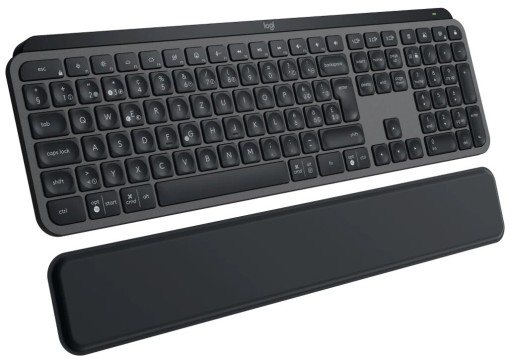Клавиатура LOGITECH MX Keys S