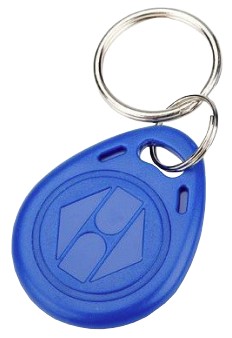 ПРОГРАММИРУЕМЫЙ RFID-БРЕЛОК 125 кГц T5577 16 шт.