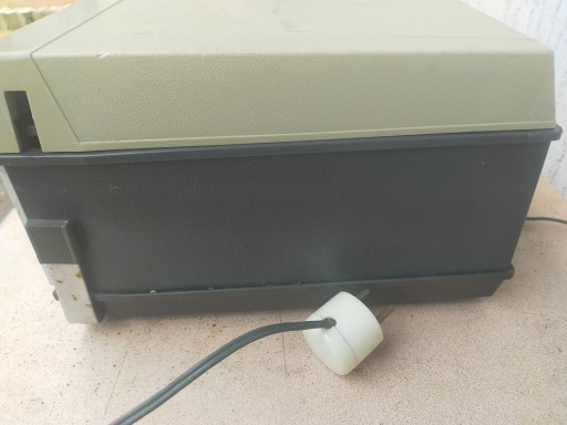 Катушечный магнитофон ZK 120t