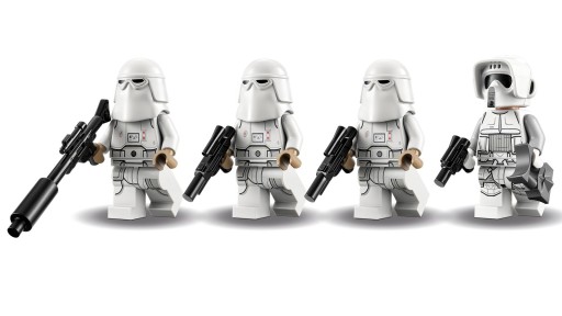 Боевой набор штурмовиков LEGO STAR WARS 75320