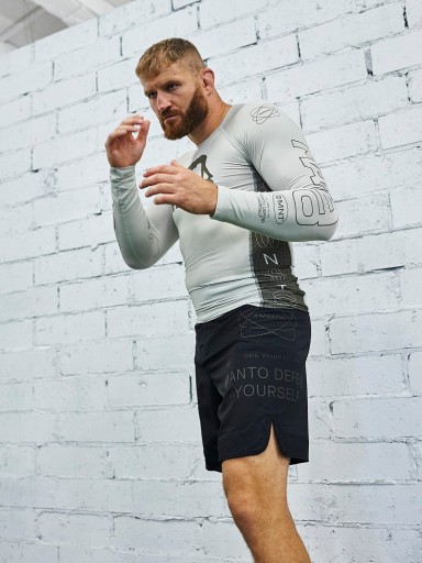 MANTO SPODENKI MMA sporty walki ELIPSES XXL 2XL