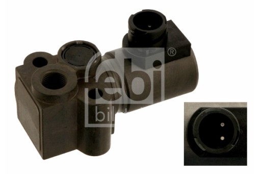 МАГНИТНЫЙ КЛАПАН FEBI BILSTEIN ZF AS TRONIC ECOLITE ECOMID 12 AS