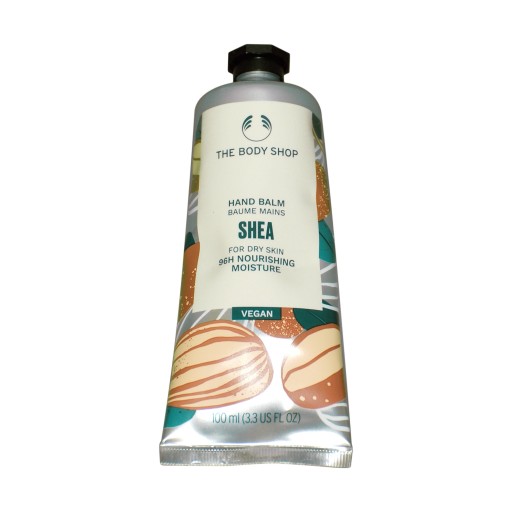 THE BODY SHOP SHEA HAND BALM крем для рук 100мл