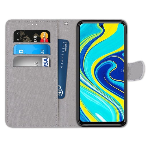 Чехол для Xiaomi Redmi Note 9S/9 Pro/9 Pro Max