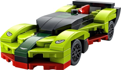 LEGO Speed ​​​​Champions 30434 Астон Мартин Валькирия